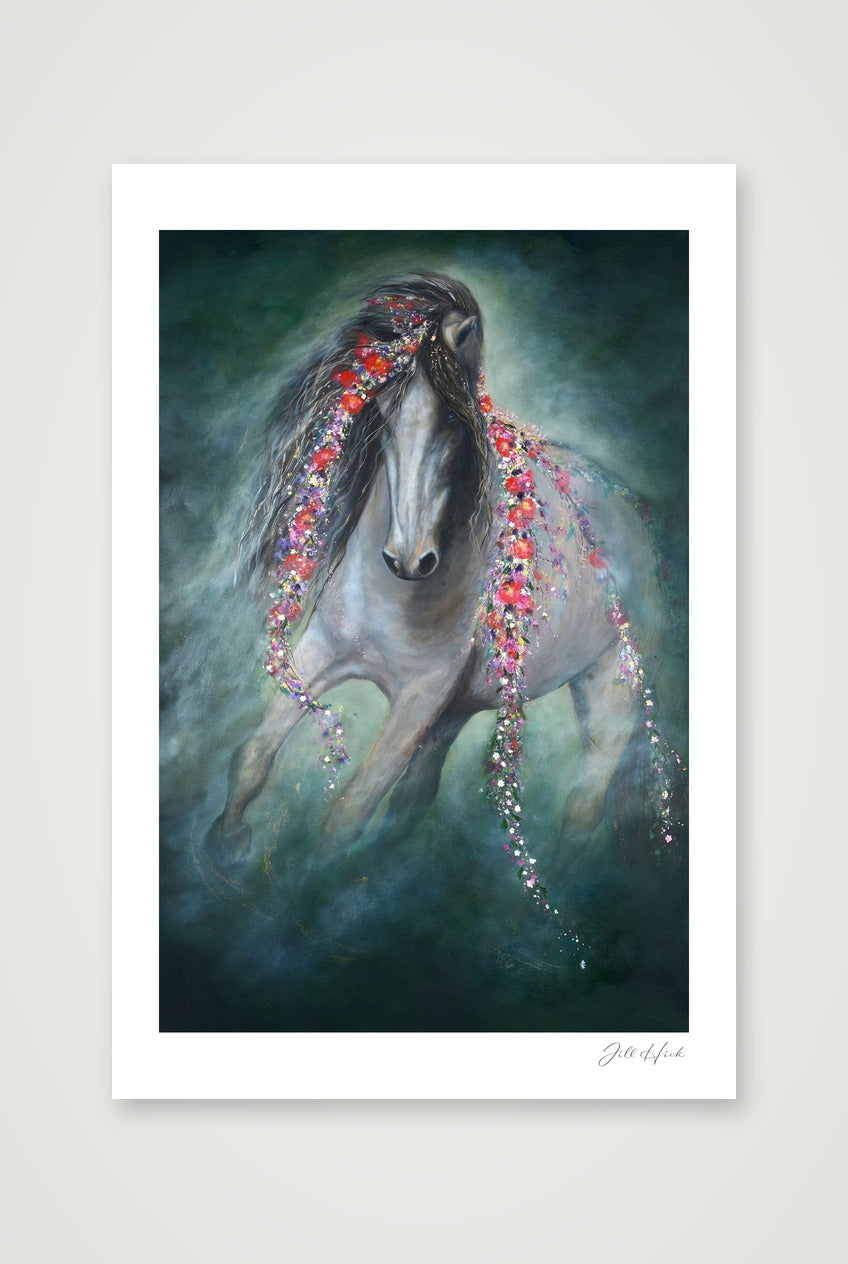 RA681 052 — 20×30cm, 8×12" Print only